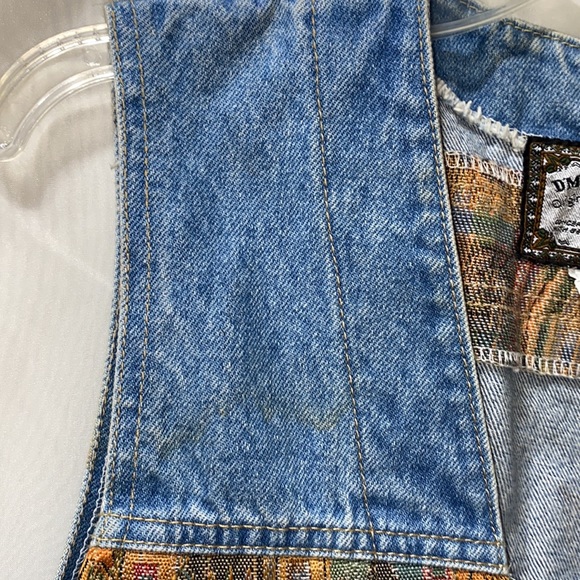 D’MODE CLASSIX 100% COTTON VEST/MINI SKIRT SET SZ 11/12 BLUE - Picture 6 of 14